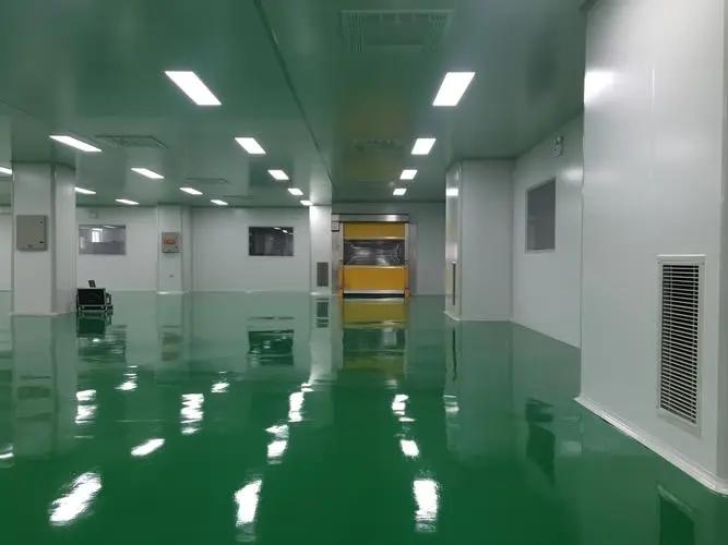 萬級(jí)新能源汽車配件無塵車間工程設(shè)計(jì)施工